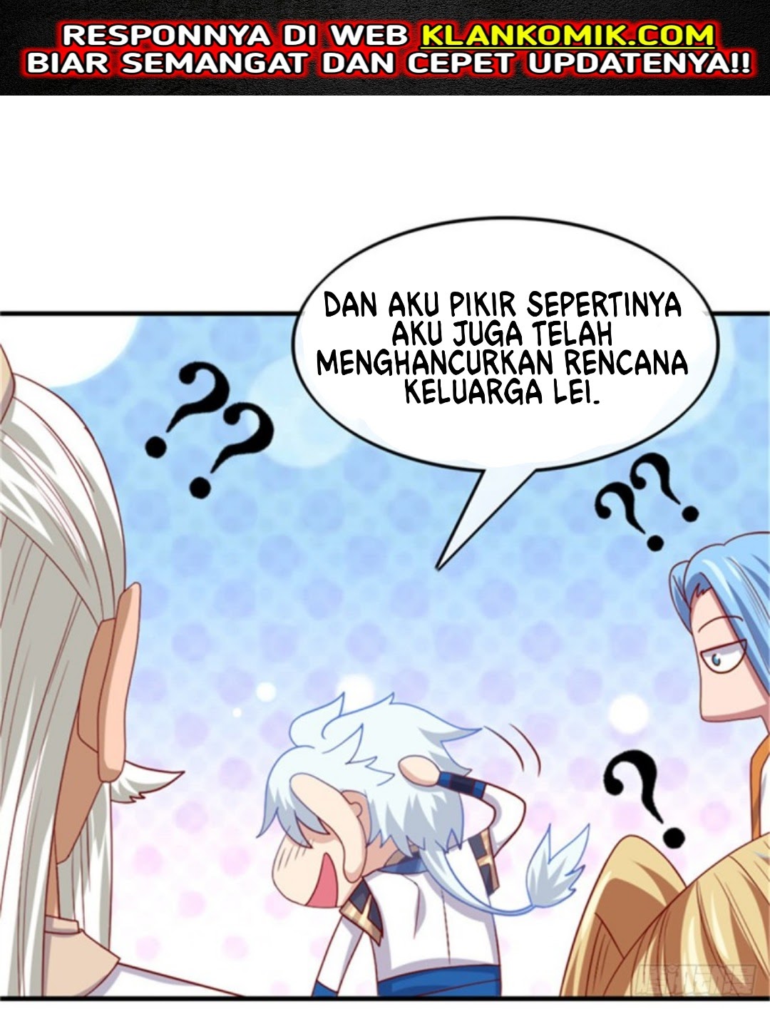 Supreme Godly System Chapter 266 Gambar 11